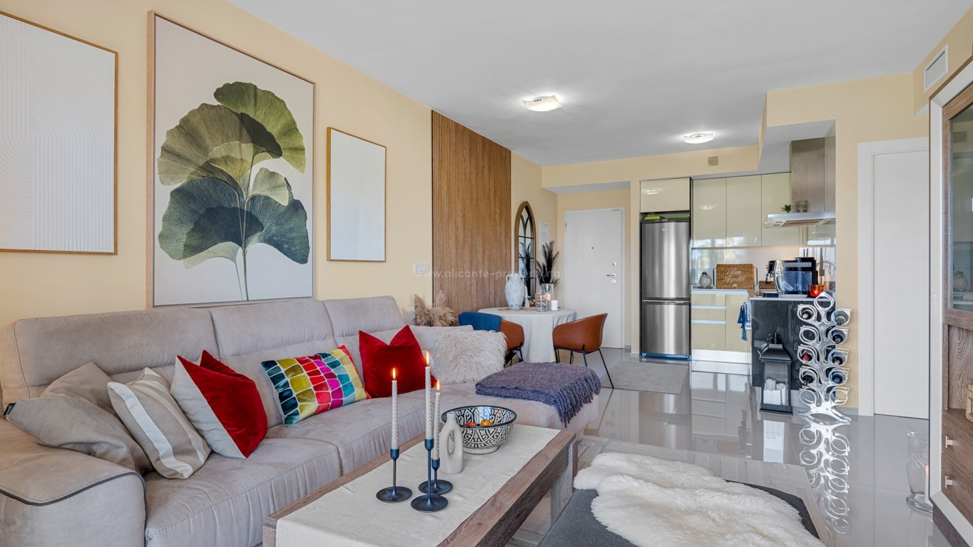 Apartment / flat in Doña Pepa