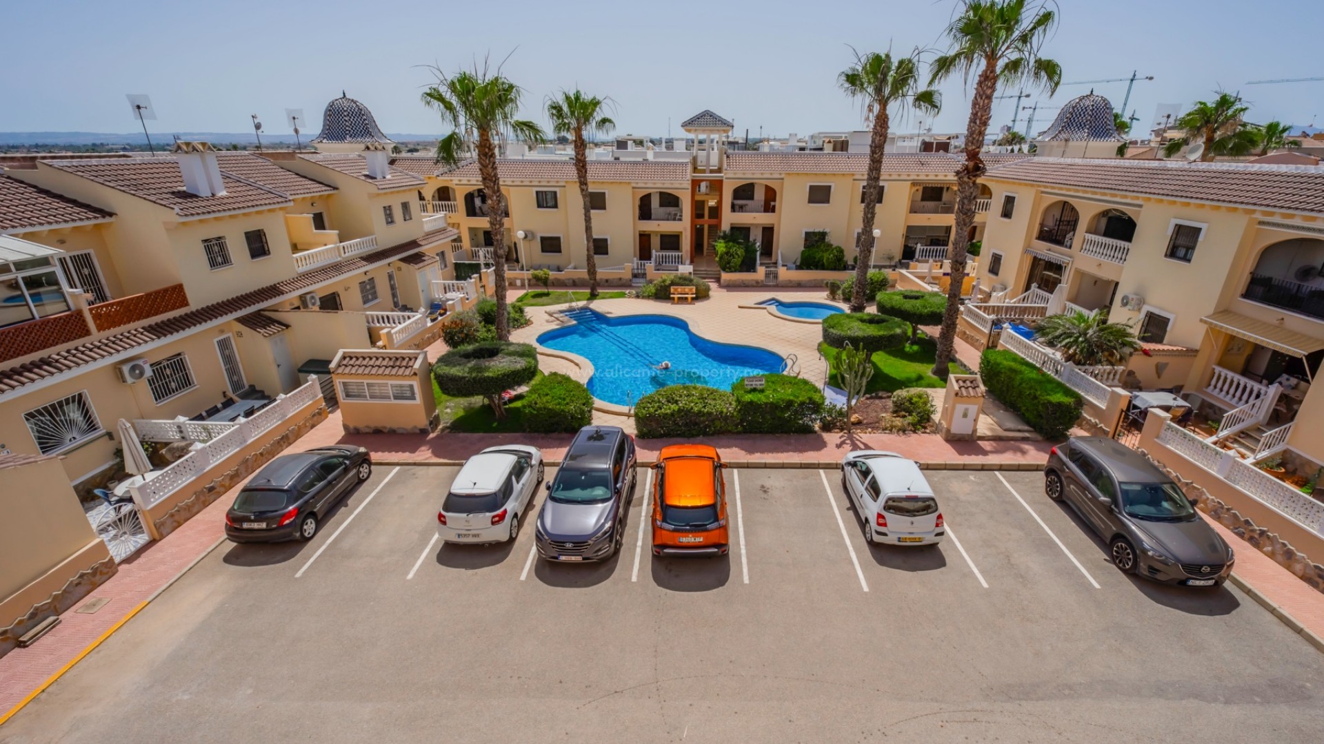 Apartment / flat in Doña Pepa
