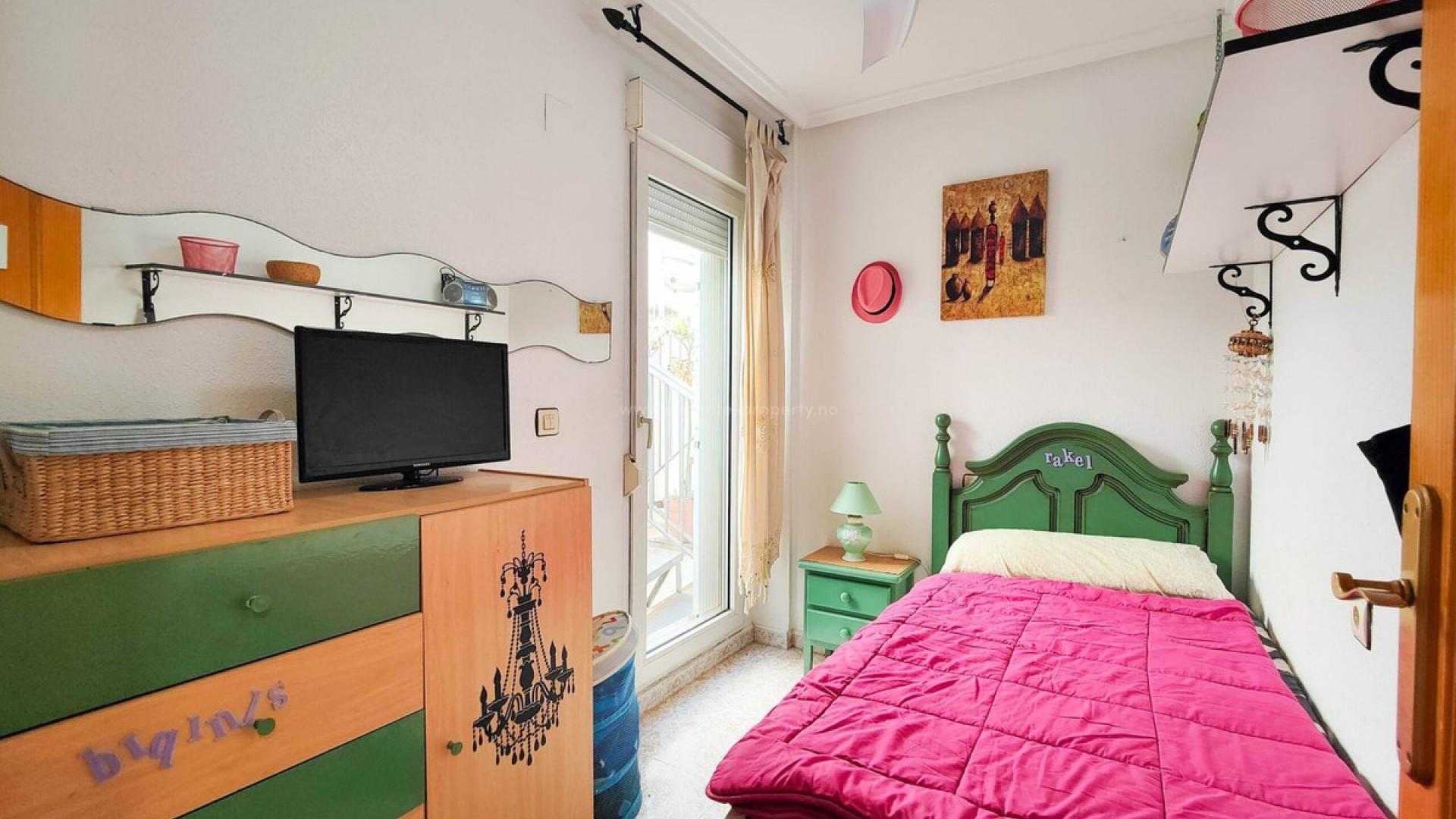 Apartment / flat in El Acequión - Los Náufragos