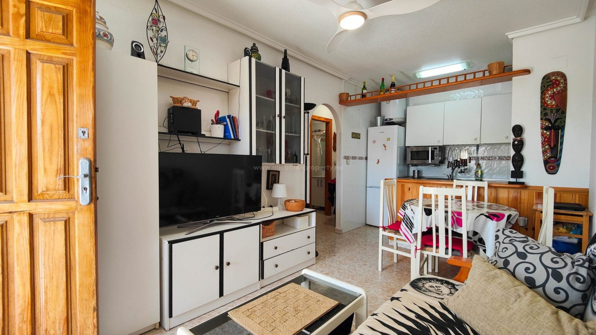 Apartment / flat in El Acequión - Los Náufragos