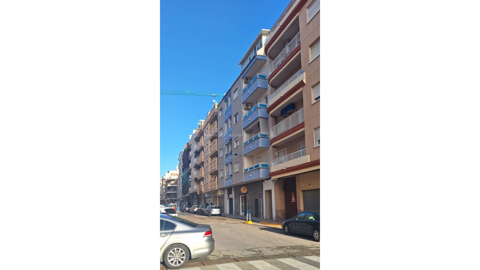 Apartment / flat in El Acequión - Los Náufragos