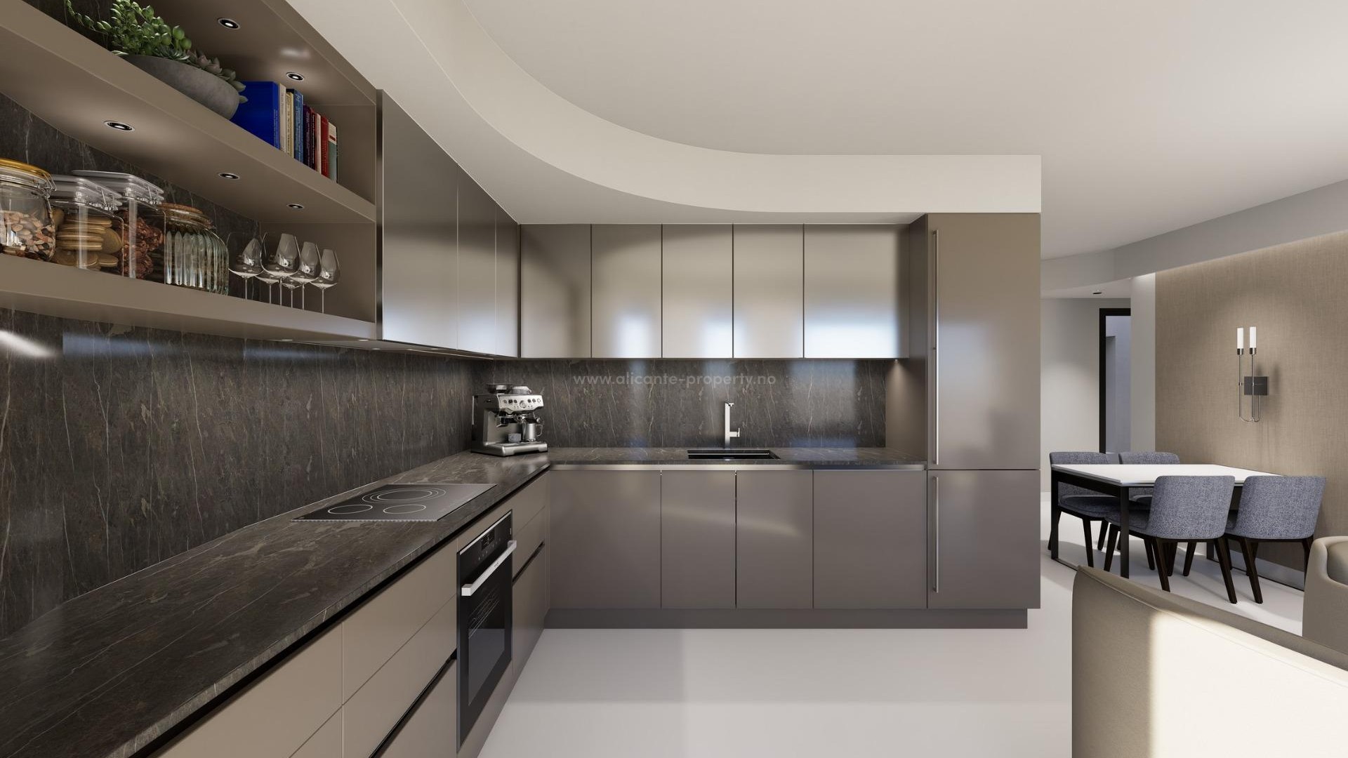 Apartment / flat in El acequión