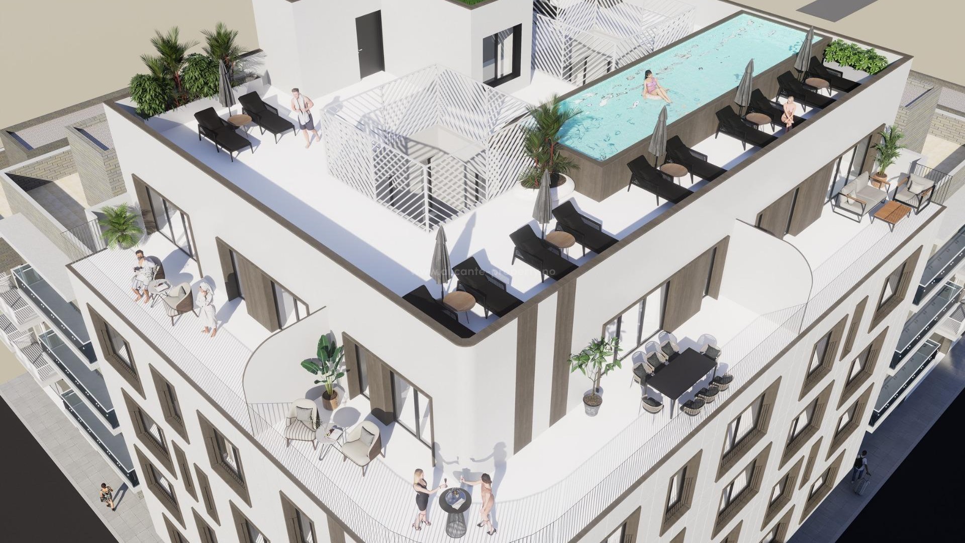 Apartment / flat in El acequión