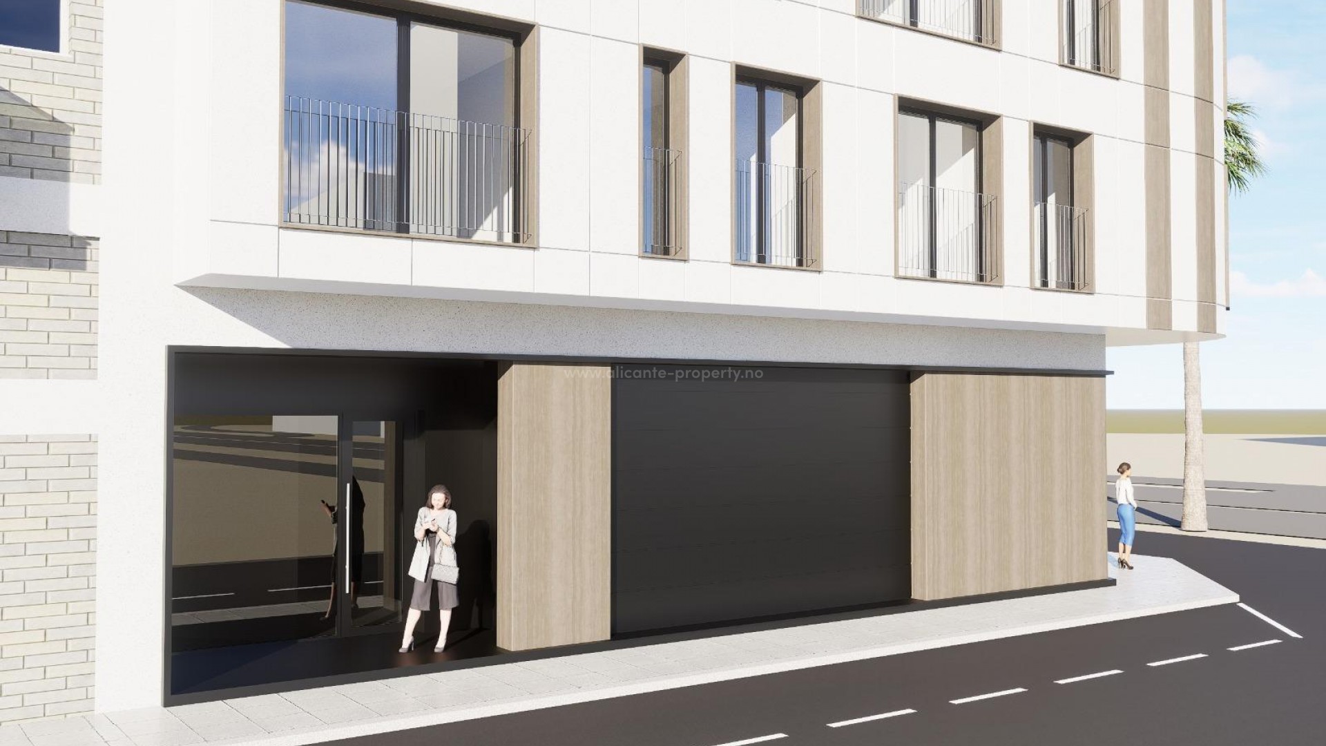 Apartment / flat in El acequión