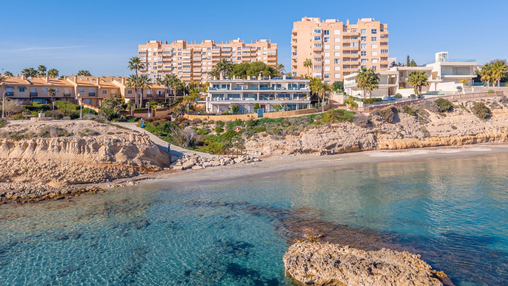 Apartment / flat in El Campello