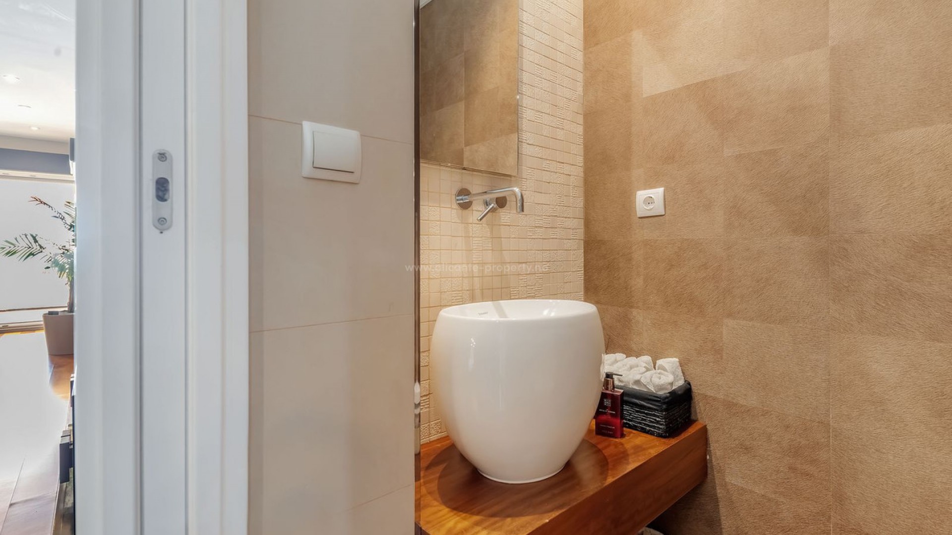 Apartment / flat in El Campello