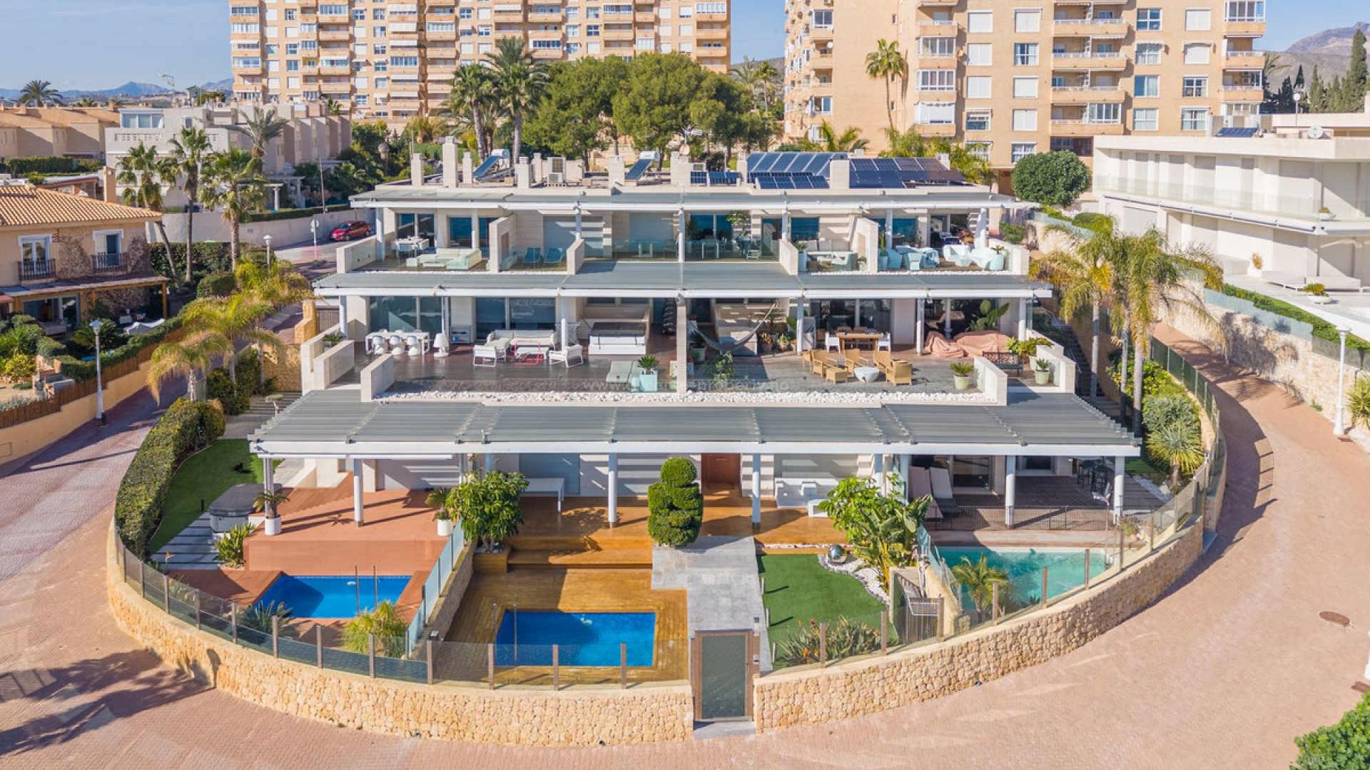 Apartment / flat in El Campello