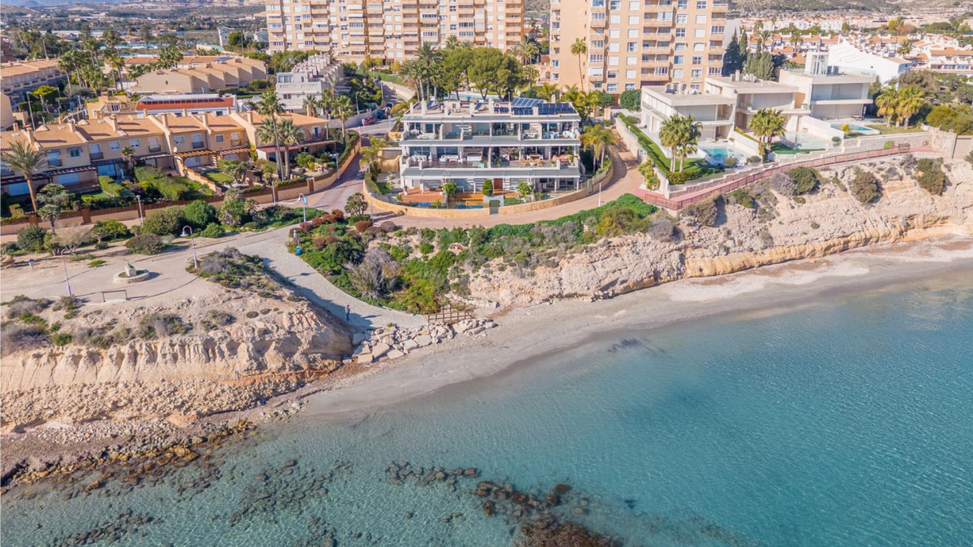 Apartment / flat in El Campello