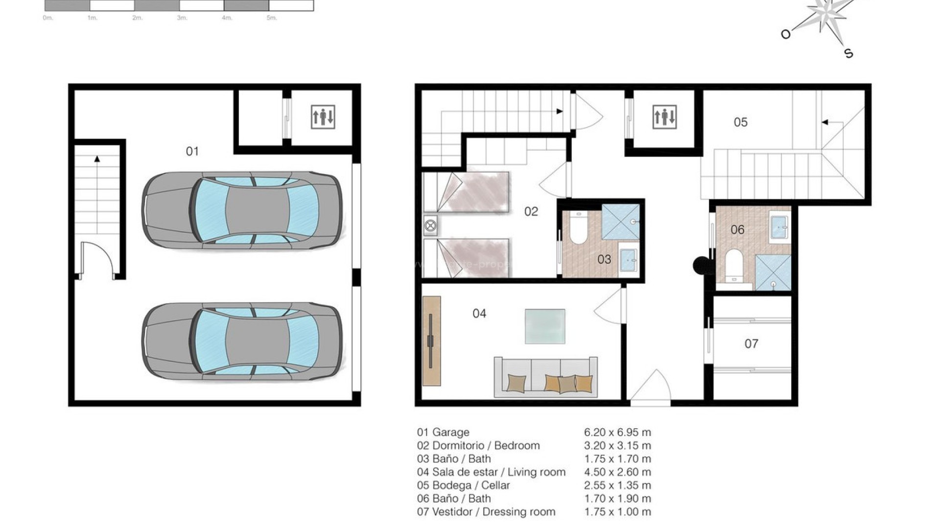 Apartment / flat in El Campello