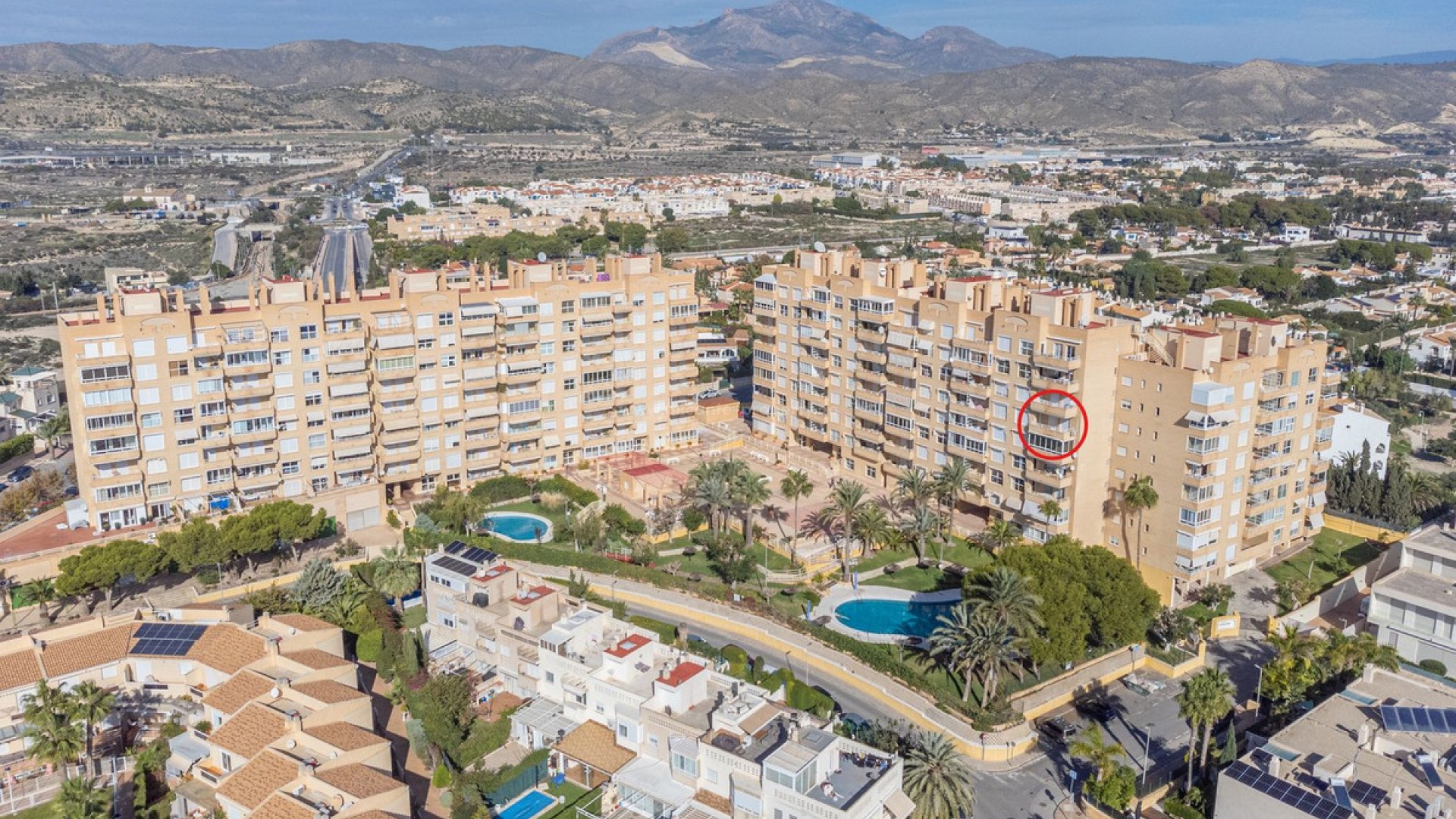 Apartment / flat in El Campello