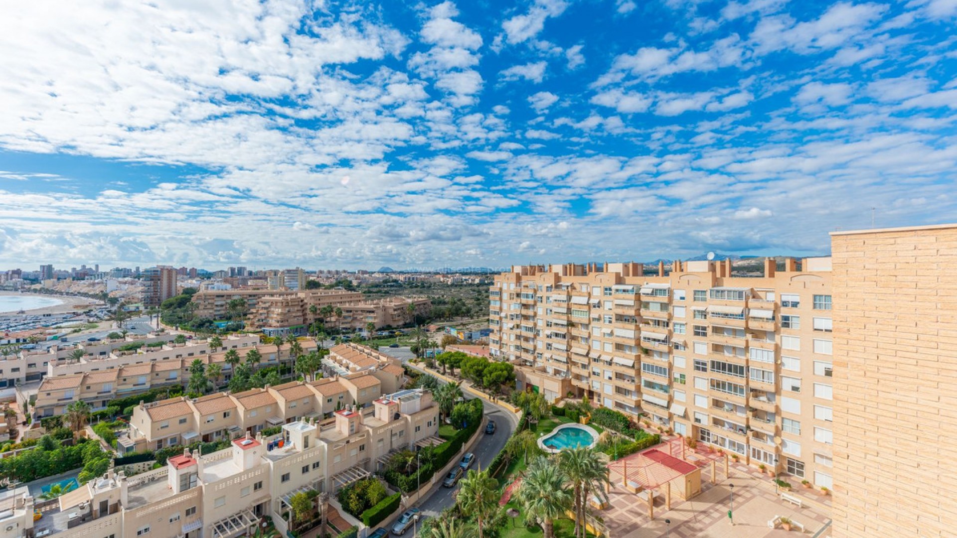 Apartment / flat in El Campello