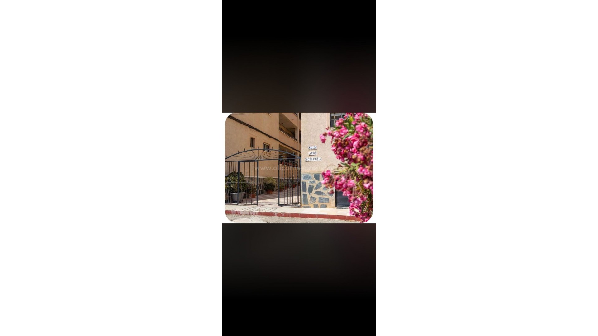 Apartment / flat in El chaparral
