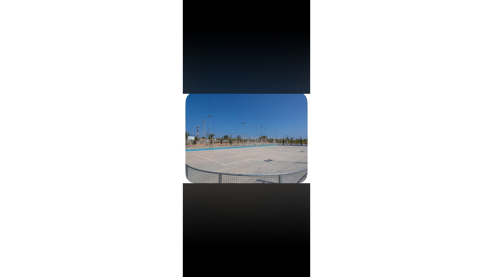 Apartment / flat in El chaparral