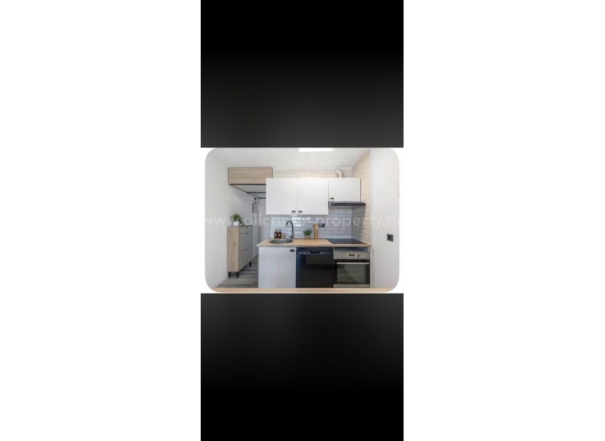 Apartment / flat in El chaparral