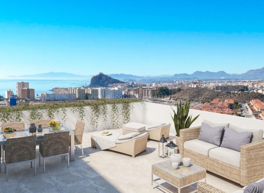 Apartment / flat in El Hornillo