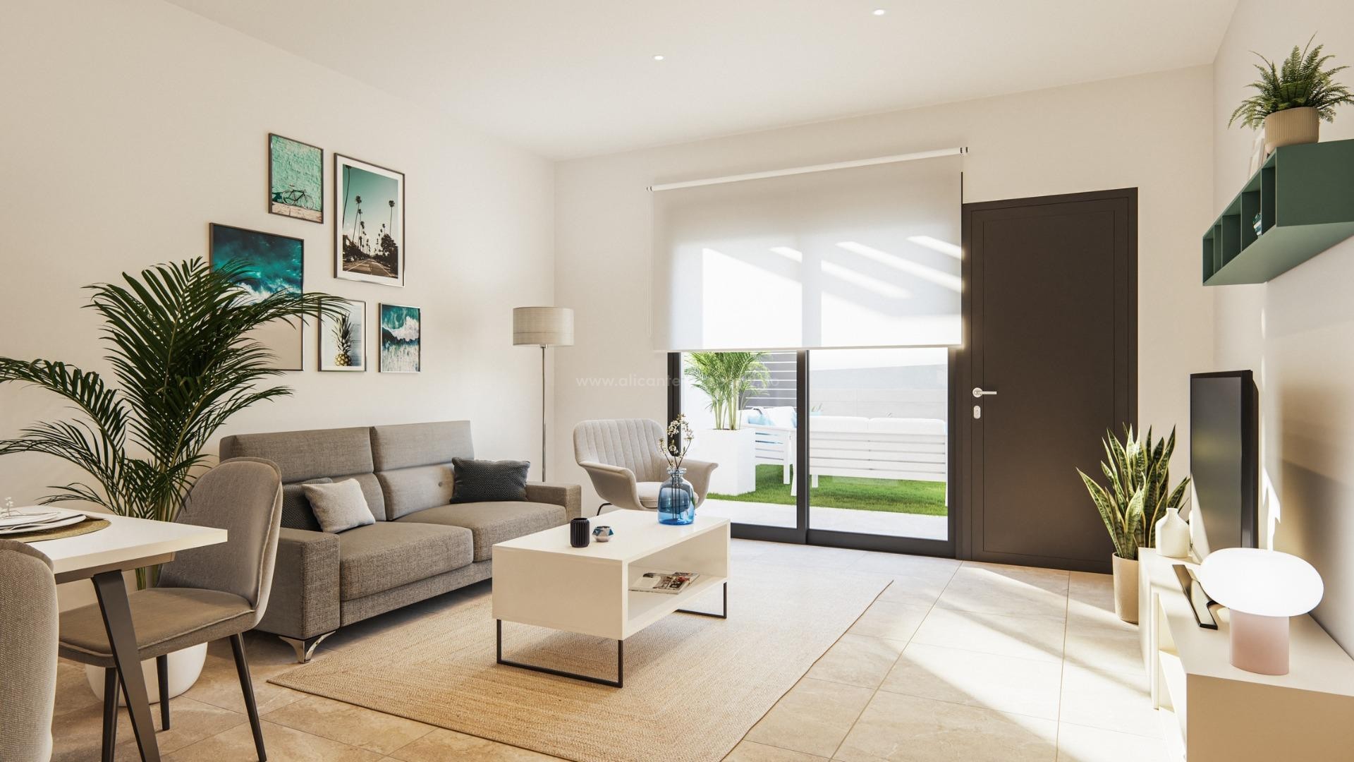 Apartment / flat in El Hornillo