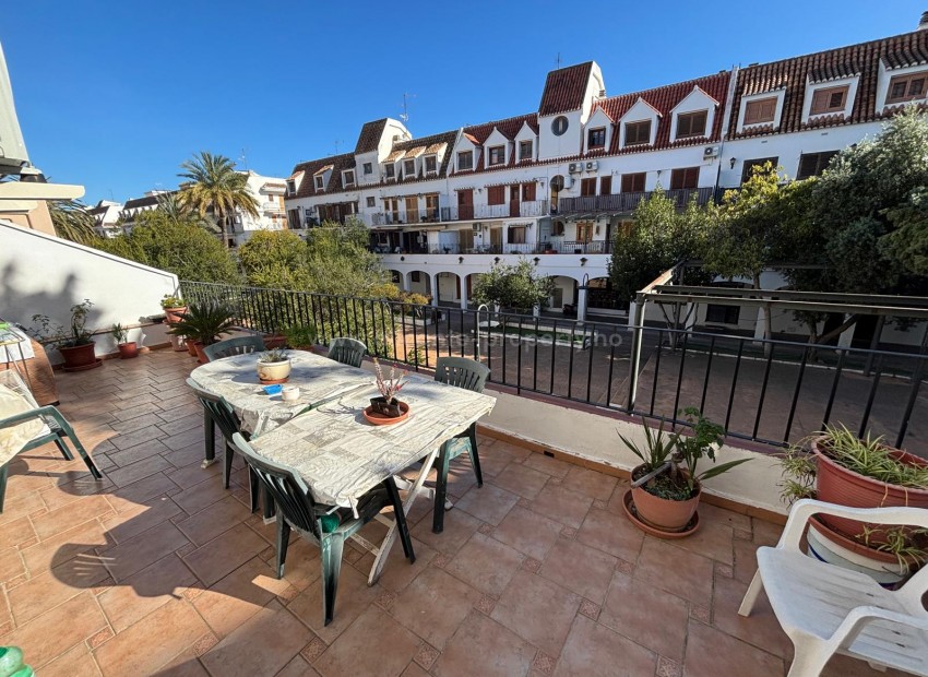 Apartment / flat in El Puig de Santa María