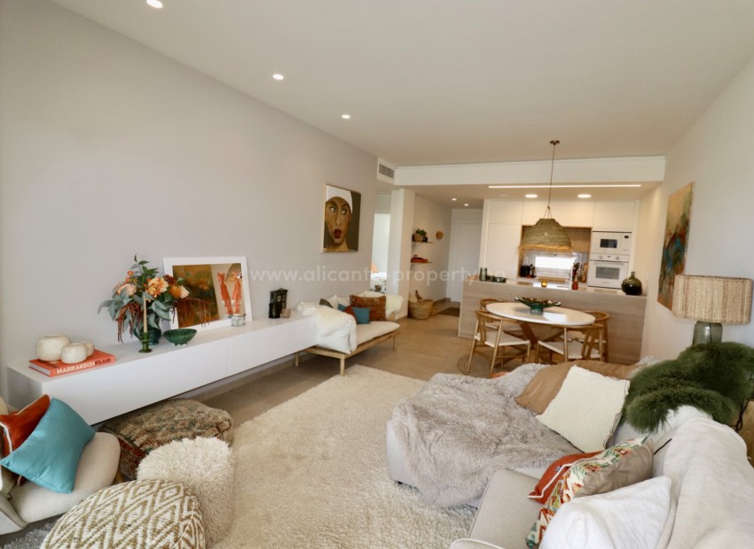 Apartment / flat in El Raso