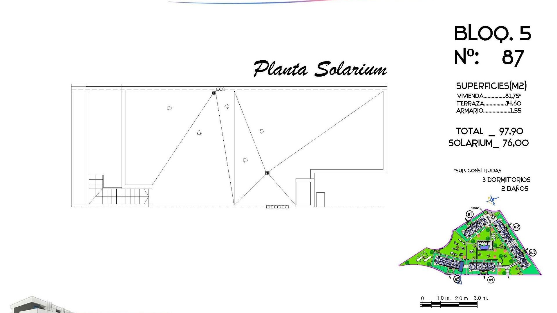 Apartment / flat in El Raso