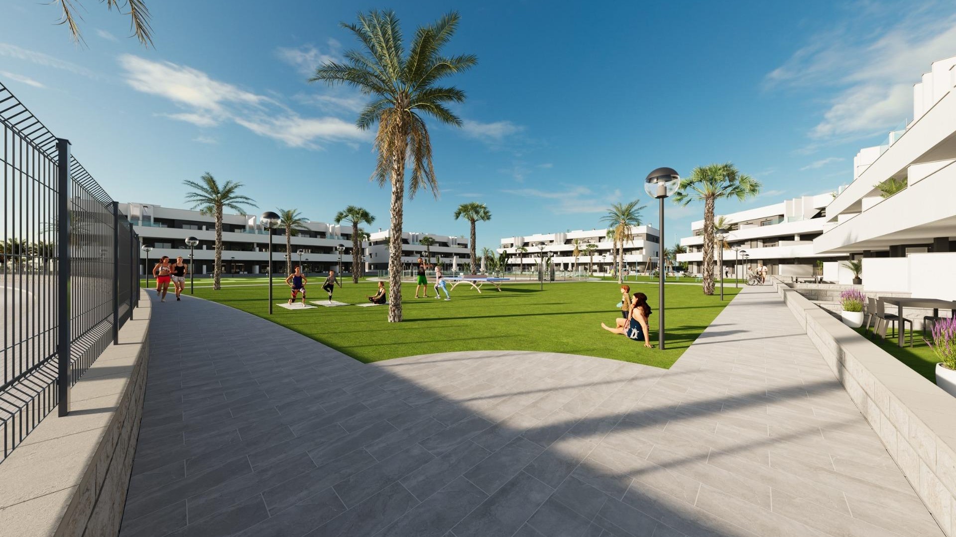 Apartment / flat in El Raso