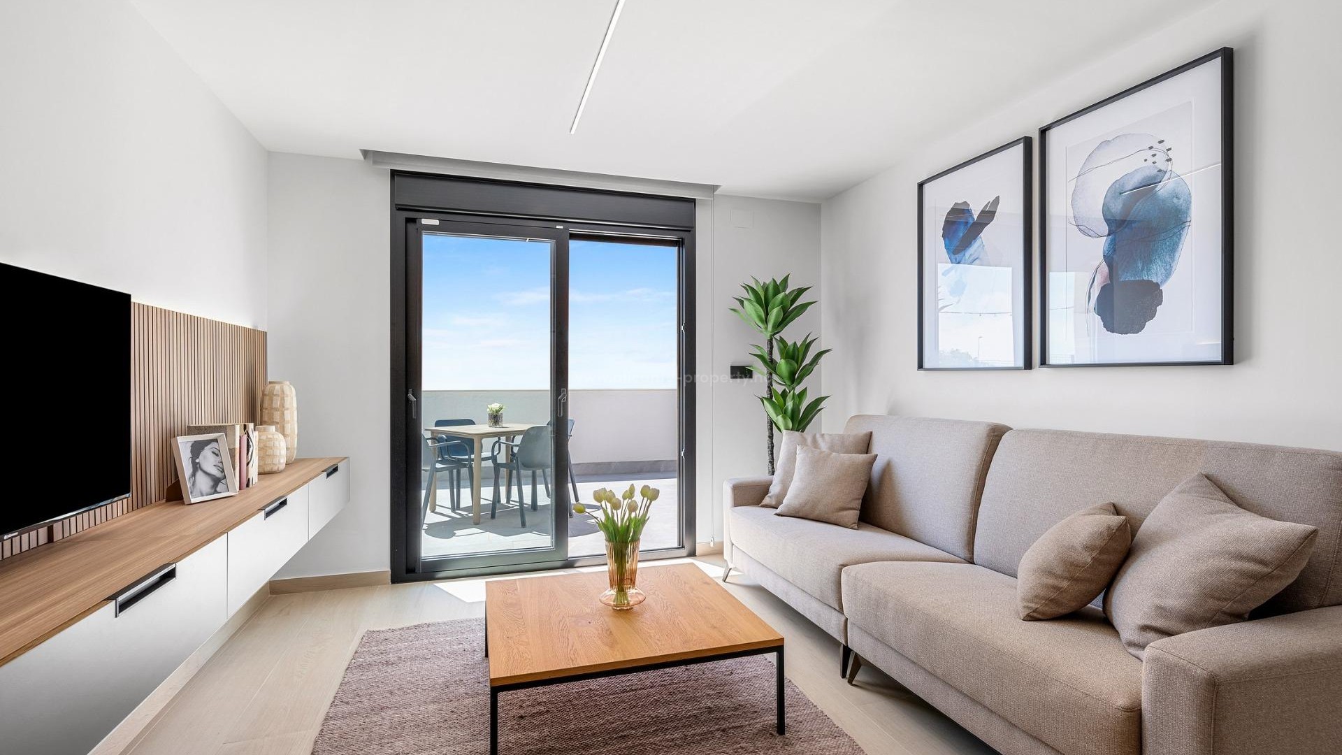 Apartment / flat in El Raso