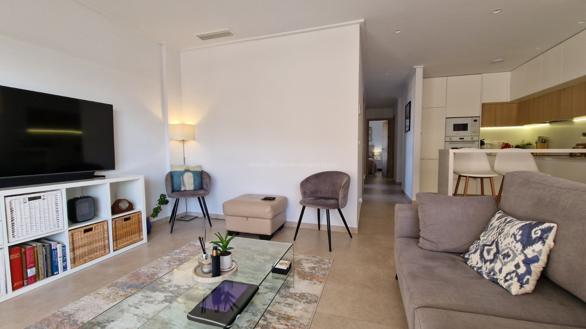 Apartment / flat in El Raso