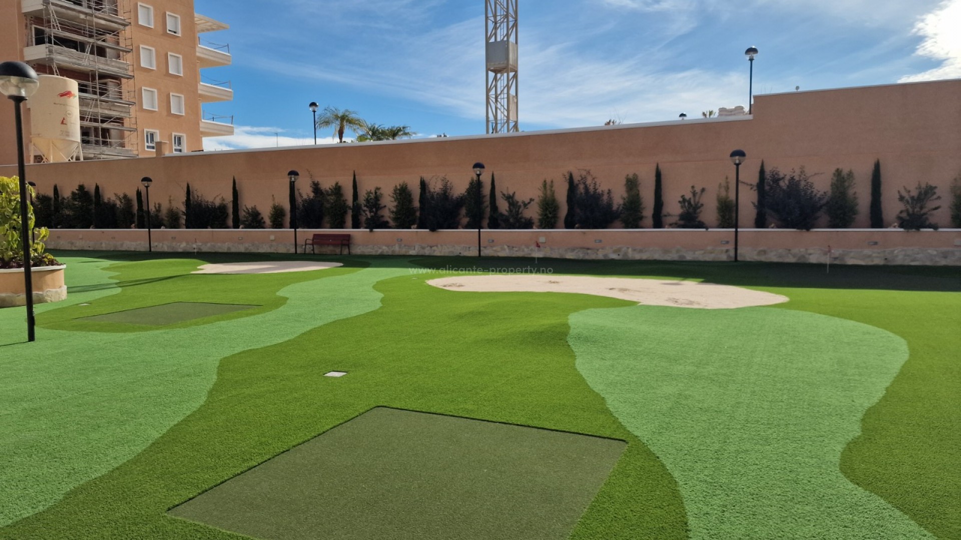 Apartment / flat in El Raso