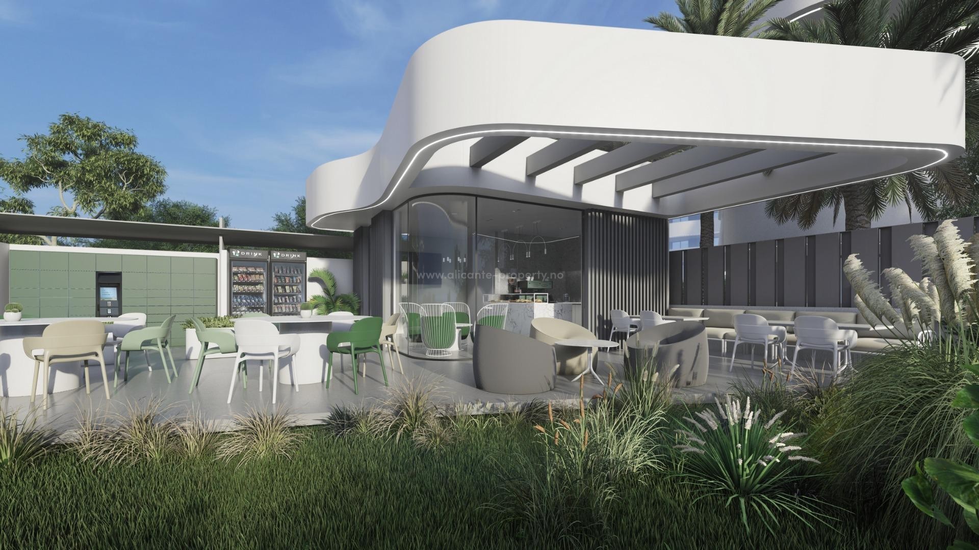 Apartment / flat in El Raso