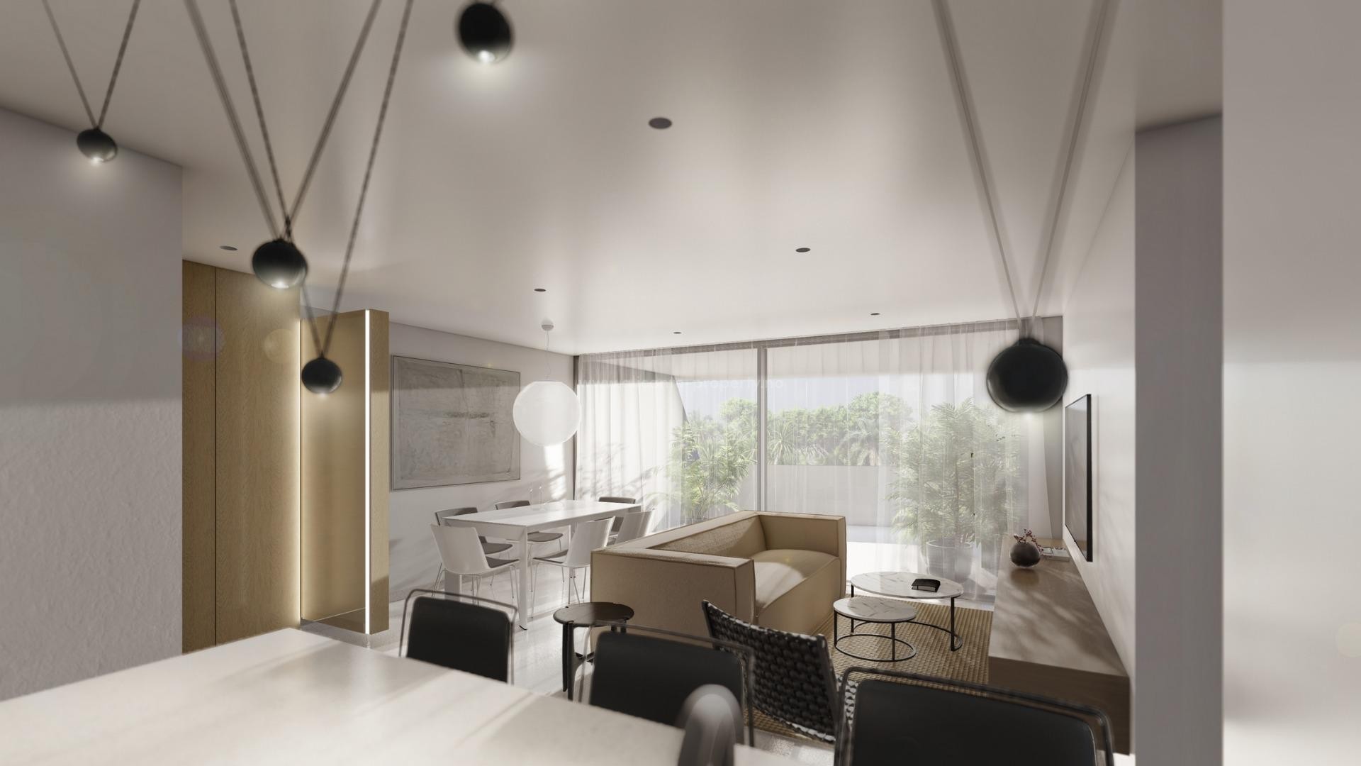 Apartment / flat in El Raso