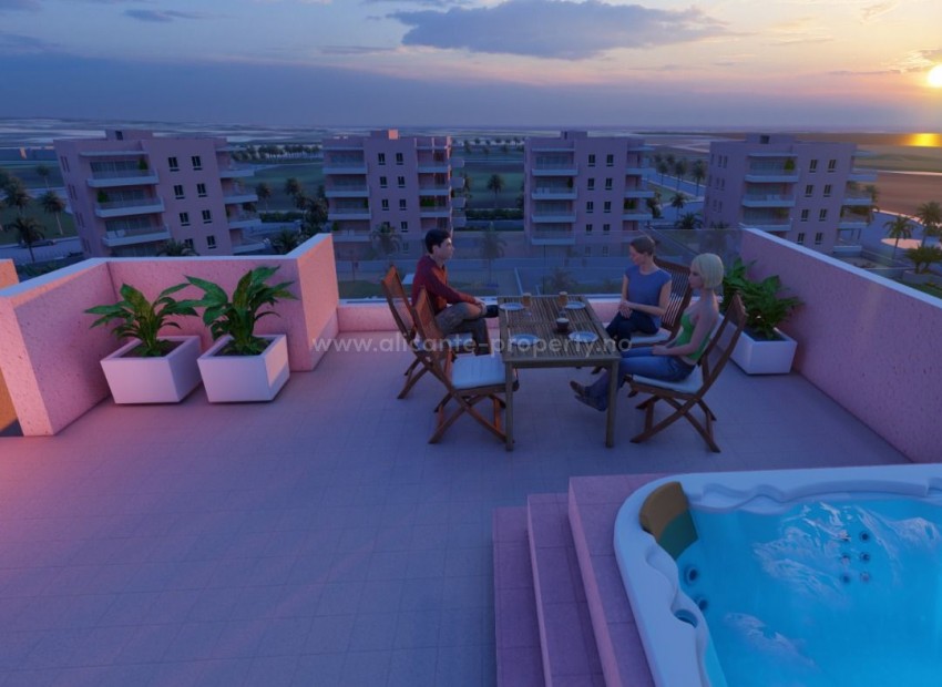 Apartment / flat in El Raso
