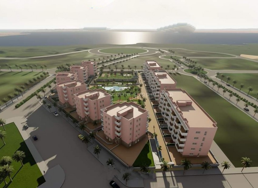Apartment / flat in El Raso