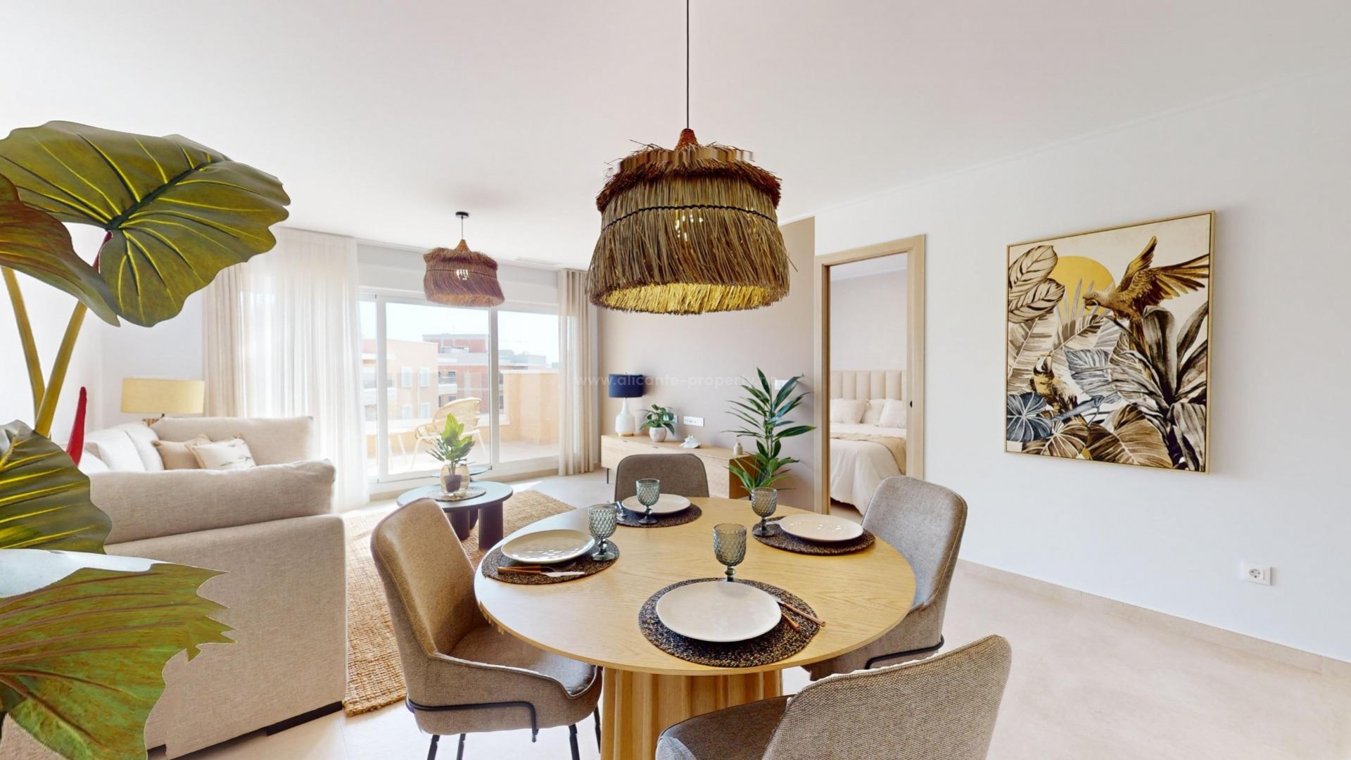 Apartment / flat in El Raso