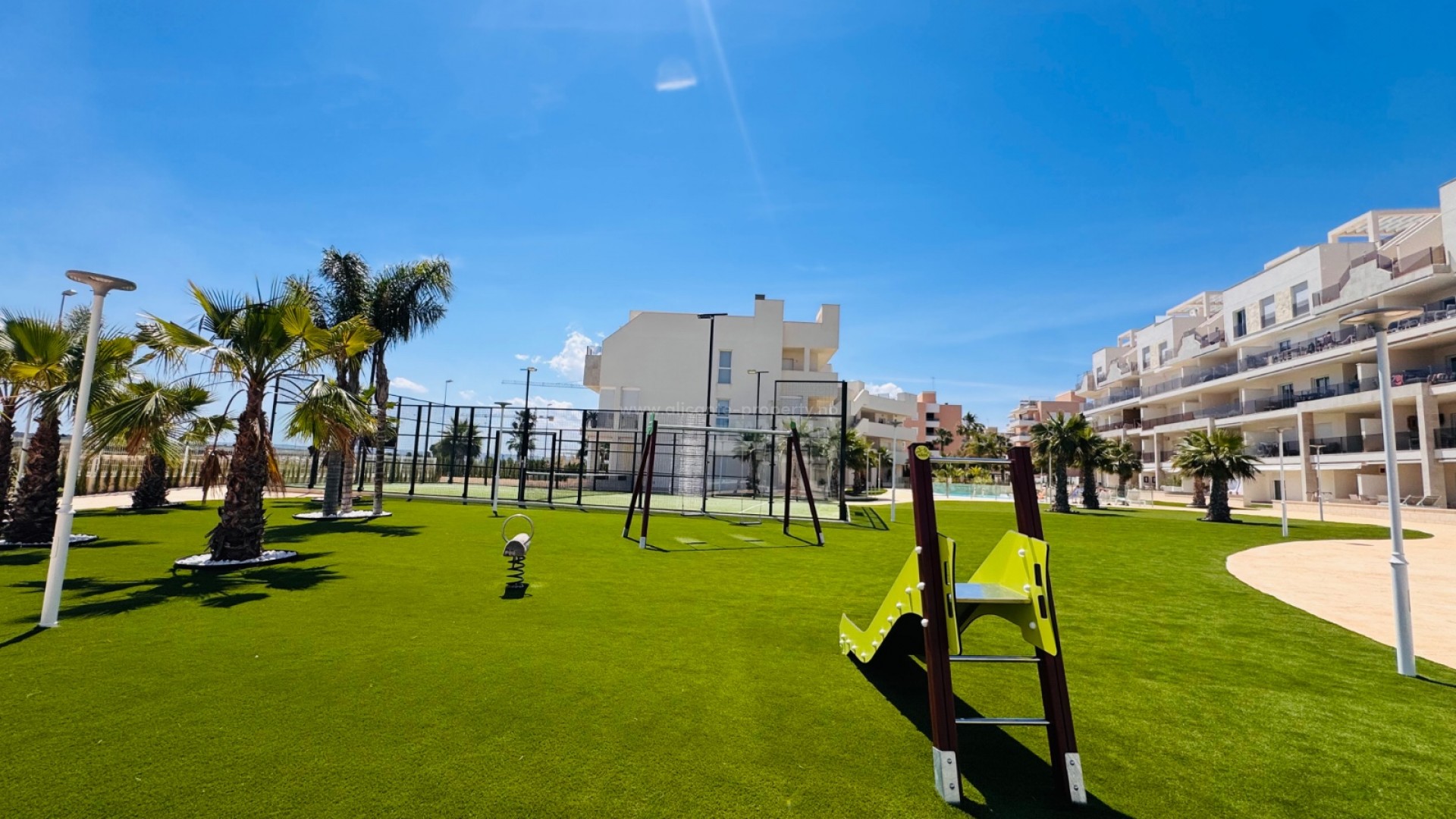 Apartment / flat in El Raso