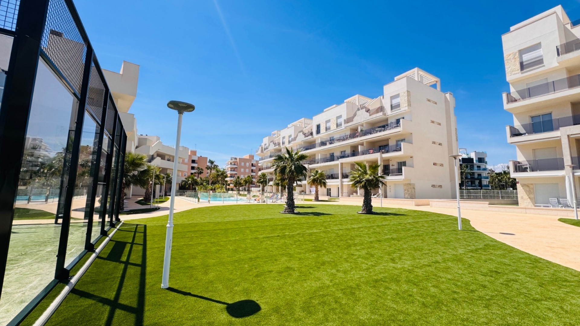 Apartment / flat in El Raso