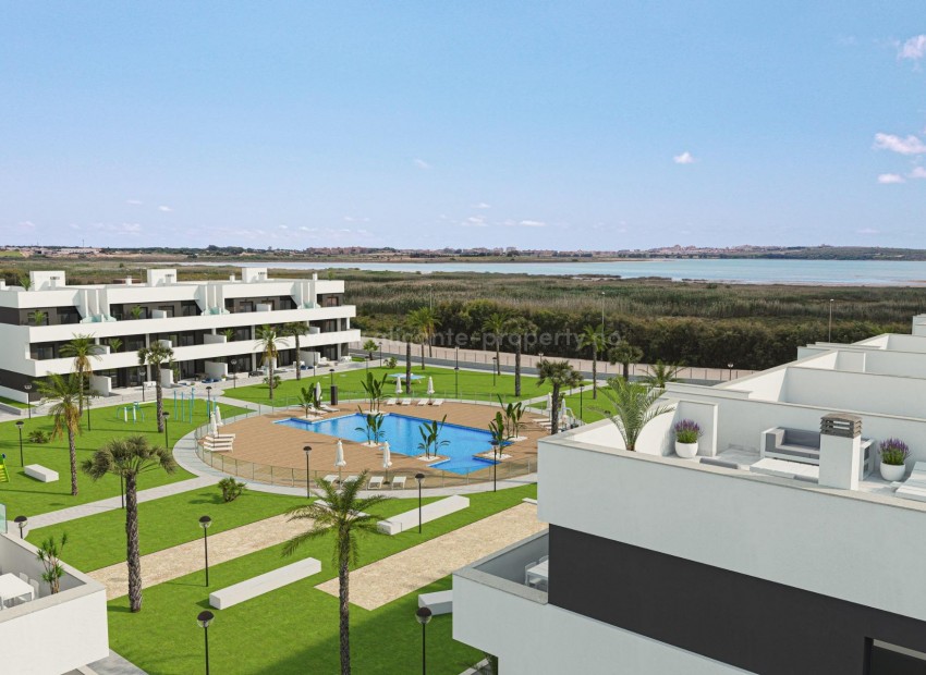 Apartment / flat in El Raso