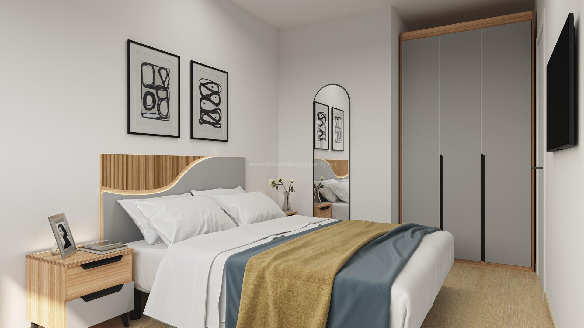 Apartment / flat in El Raso