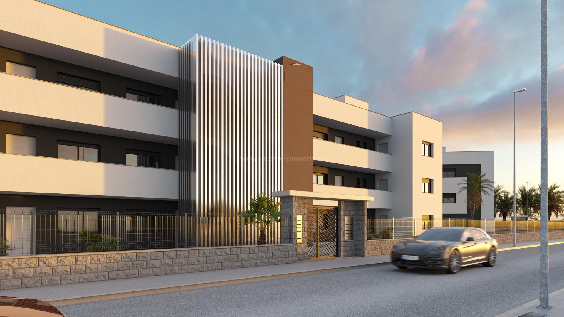 Apartment / flat in El Raso