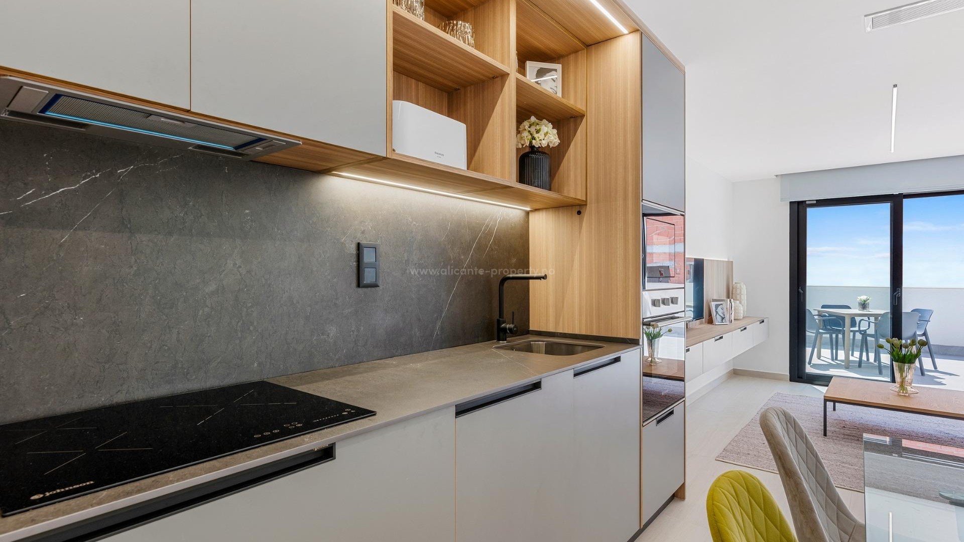 Apartment / flat in El Raso