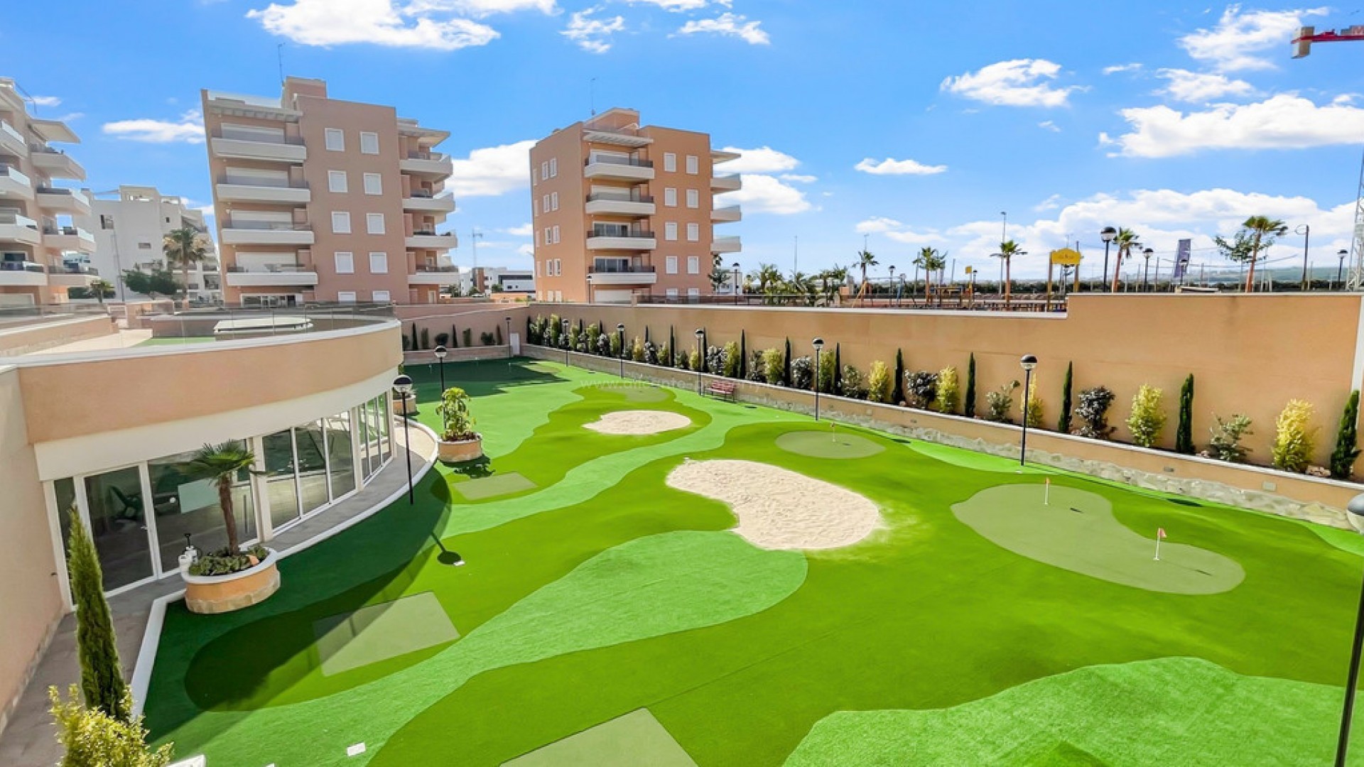 Apartment / flat in El Raso