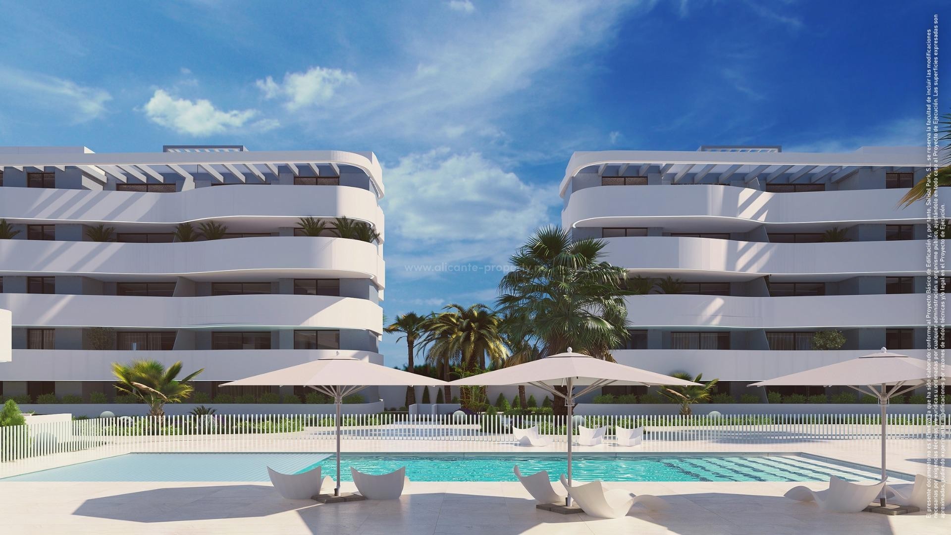Apartment / flat in El Raso