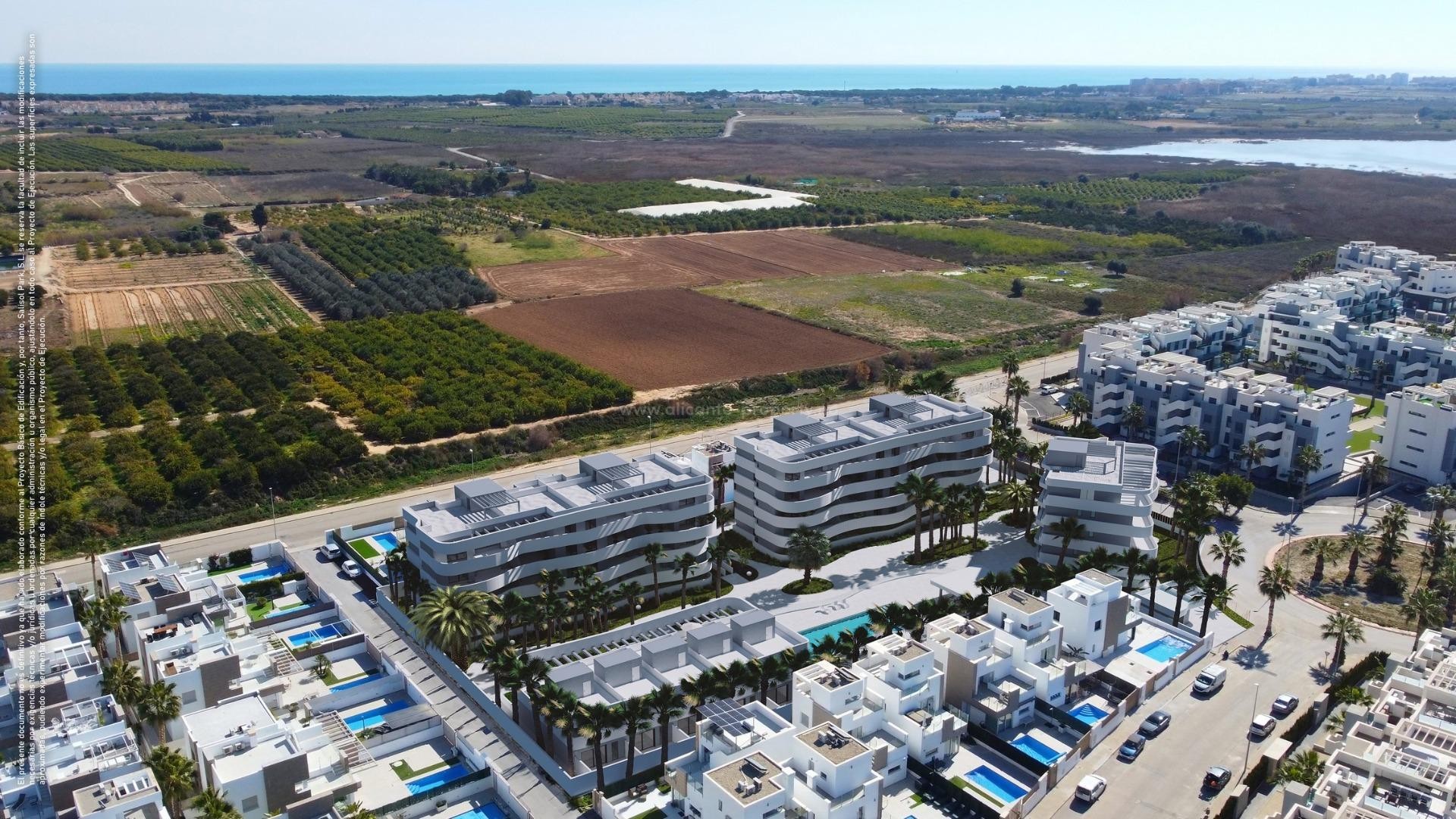 Apartment / flat in El Raso