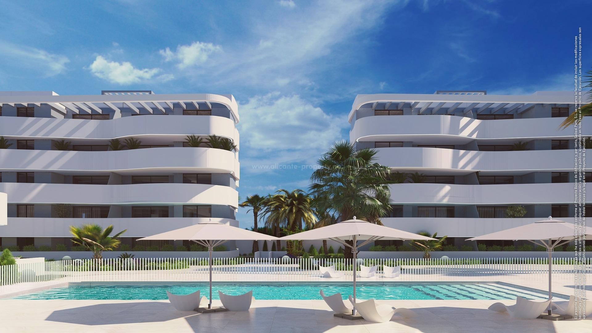Apartment / flat in El Raso