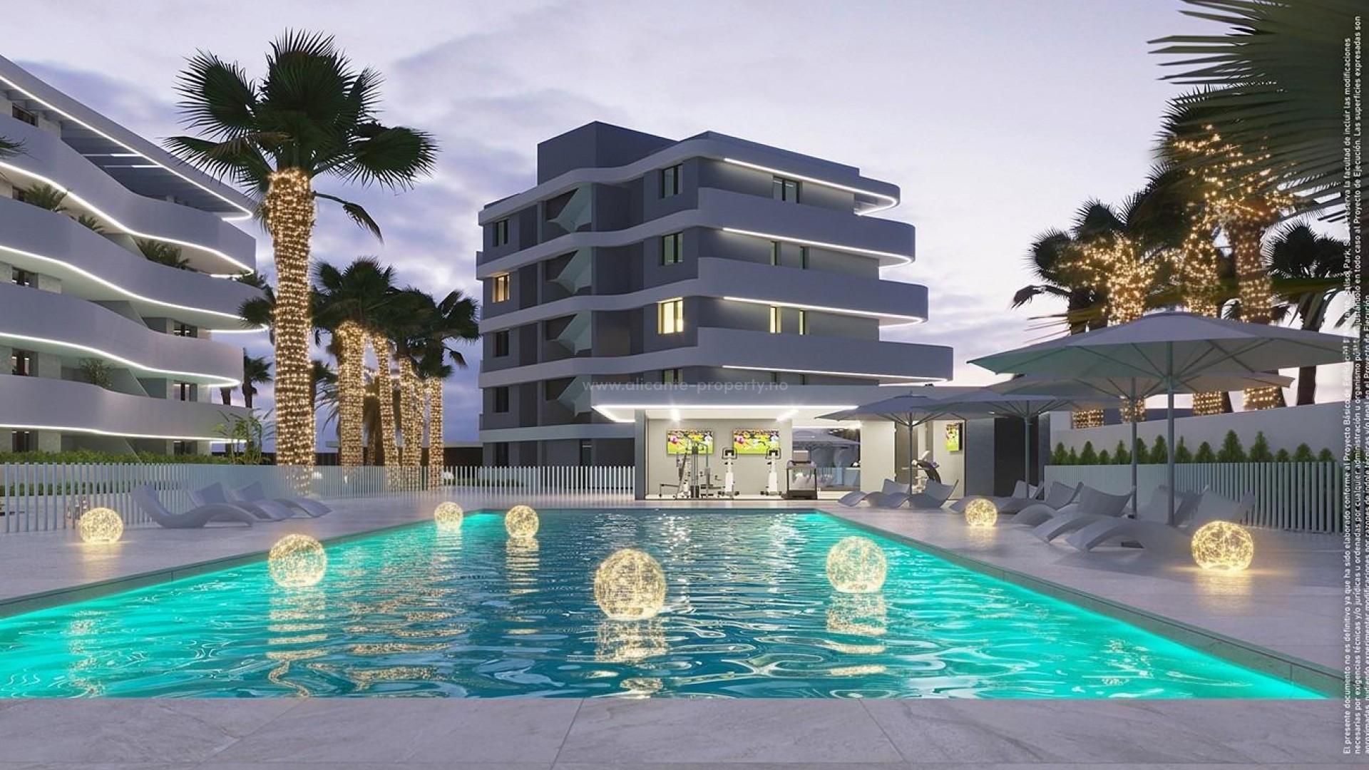 Apartment / flat in El Raso