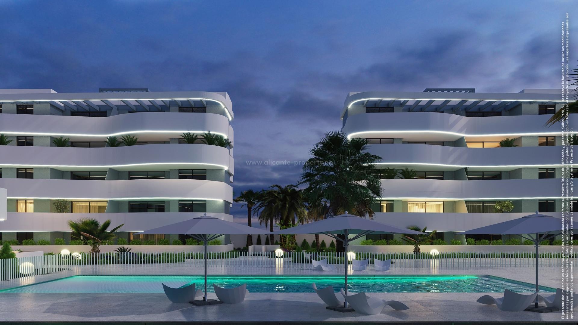 Apartment / flat in El Raso
