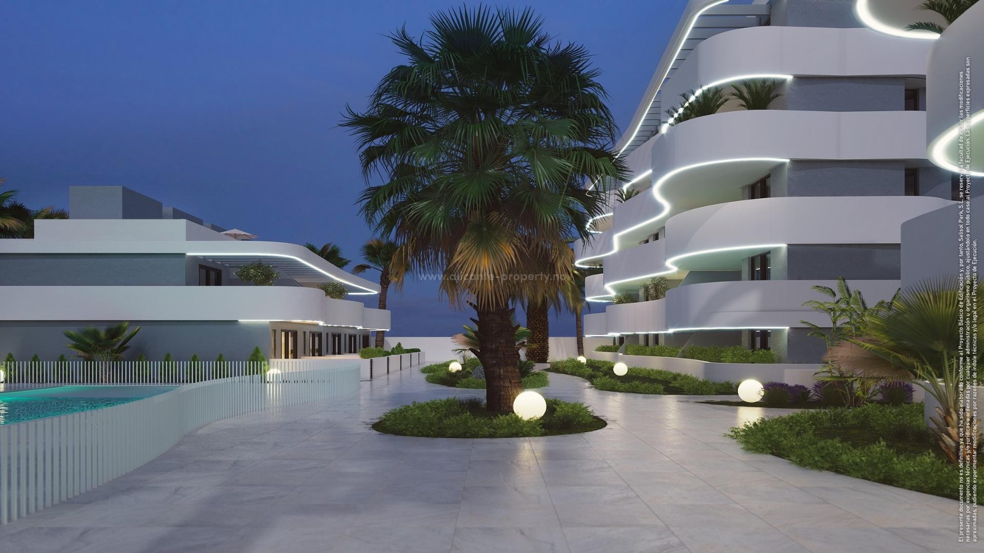Apartment / flat in El Raso