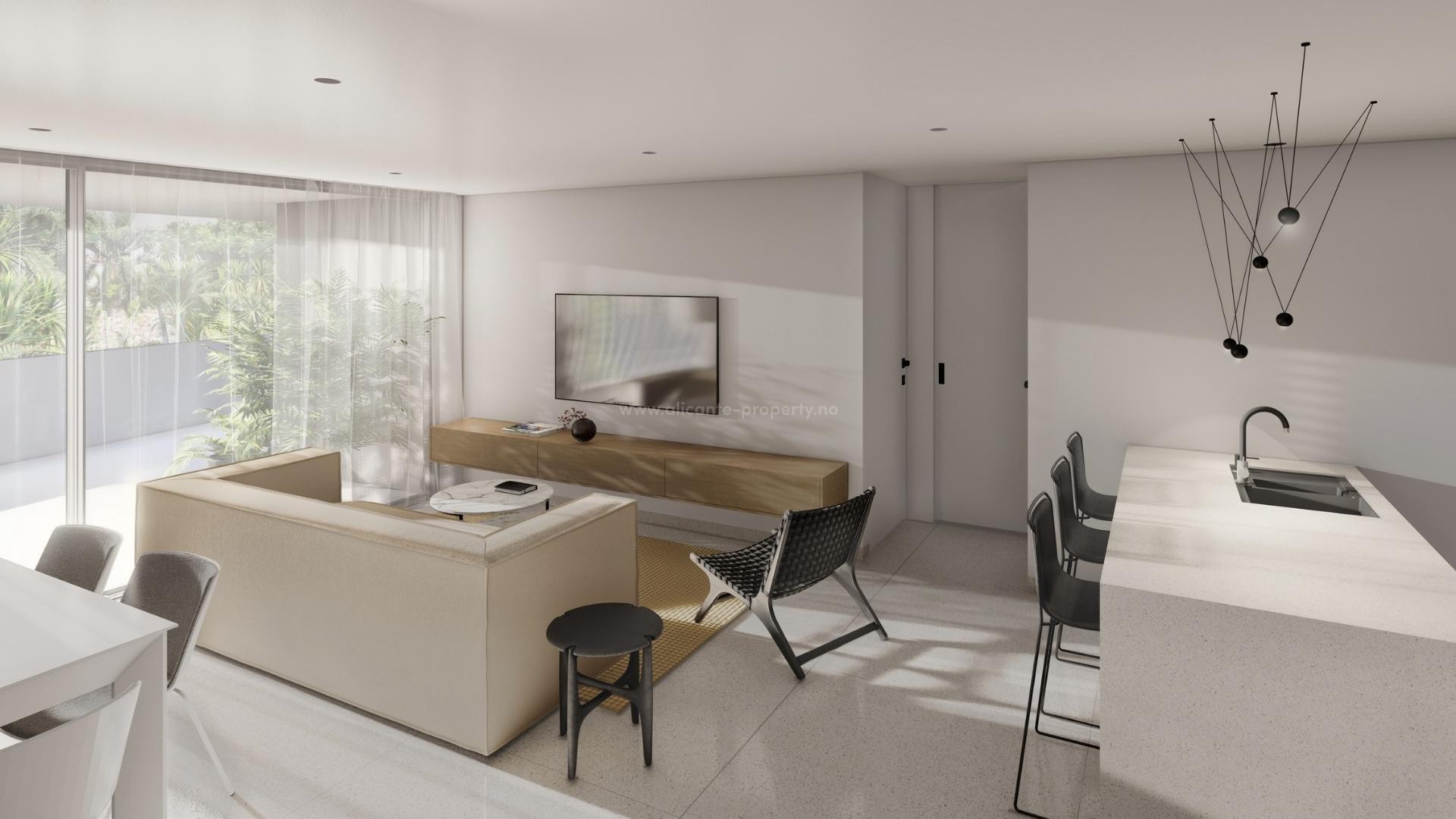 Apartment / flat in El Raso