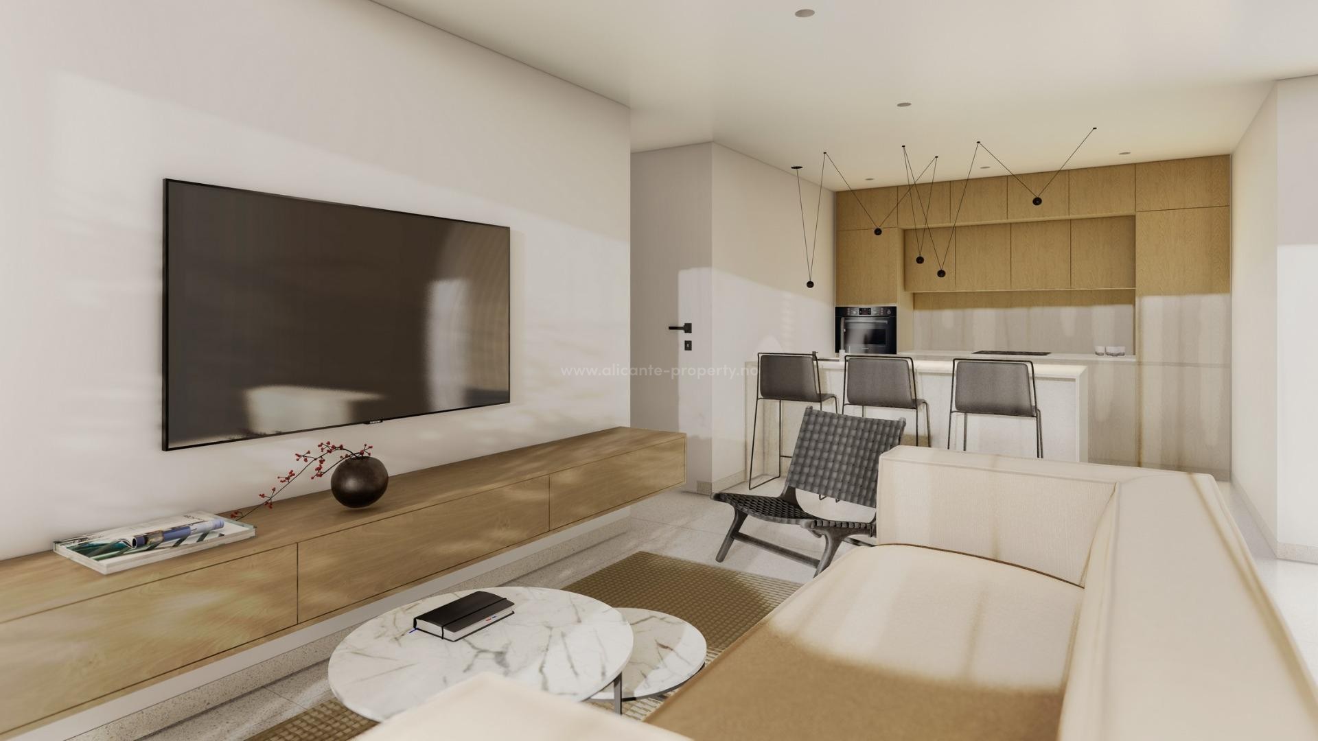 Apartment / flat in El Raso