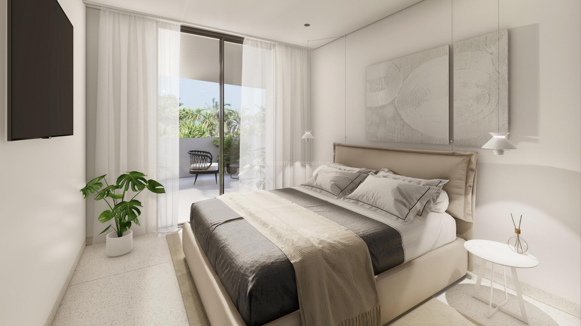 Apartment / flat in El Raso