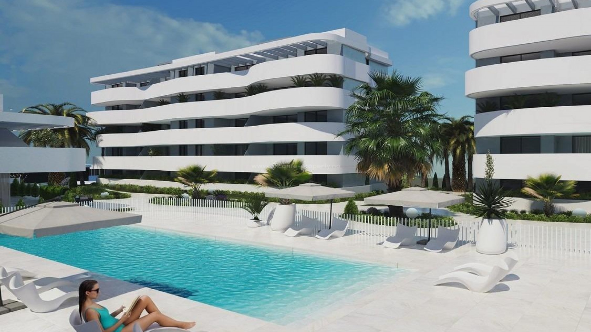 Apartment / flat in El Raso