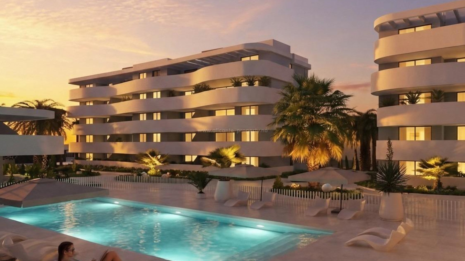 Apartment / flat in El Raso